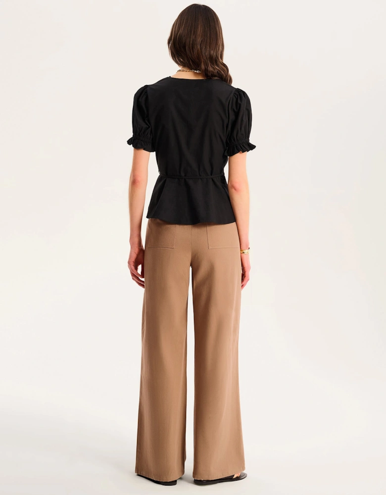 Angelina Top in Black