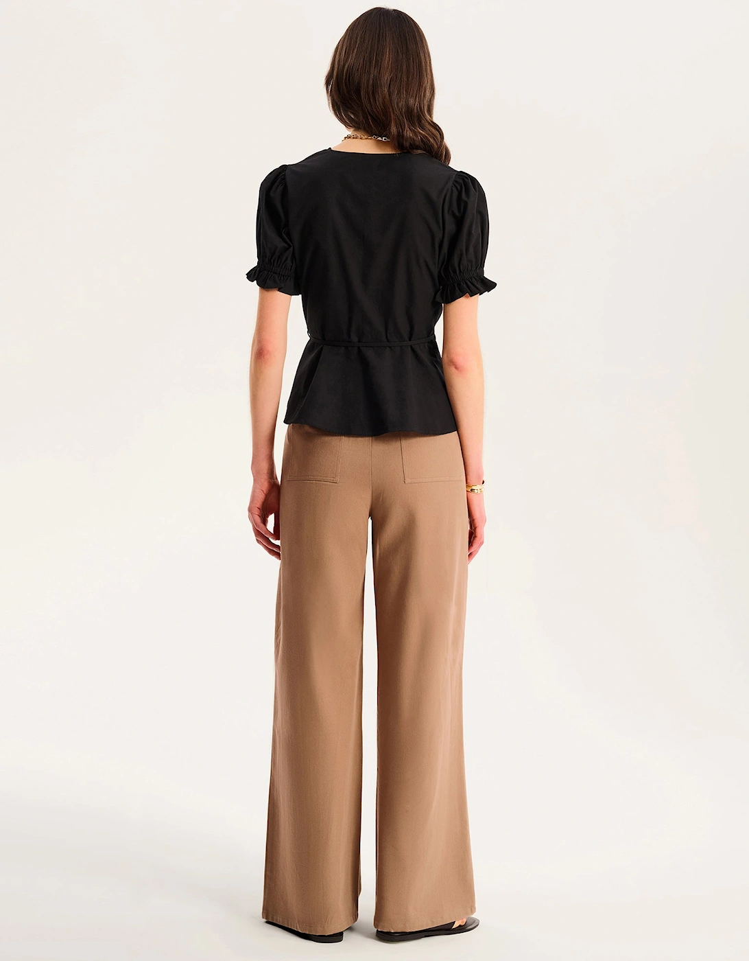 Angelina Top in Black