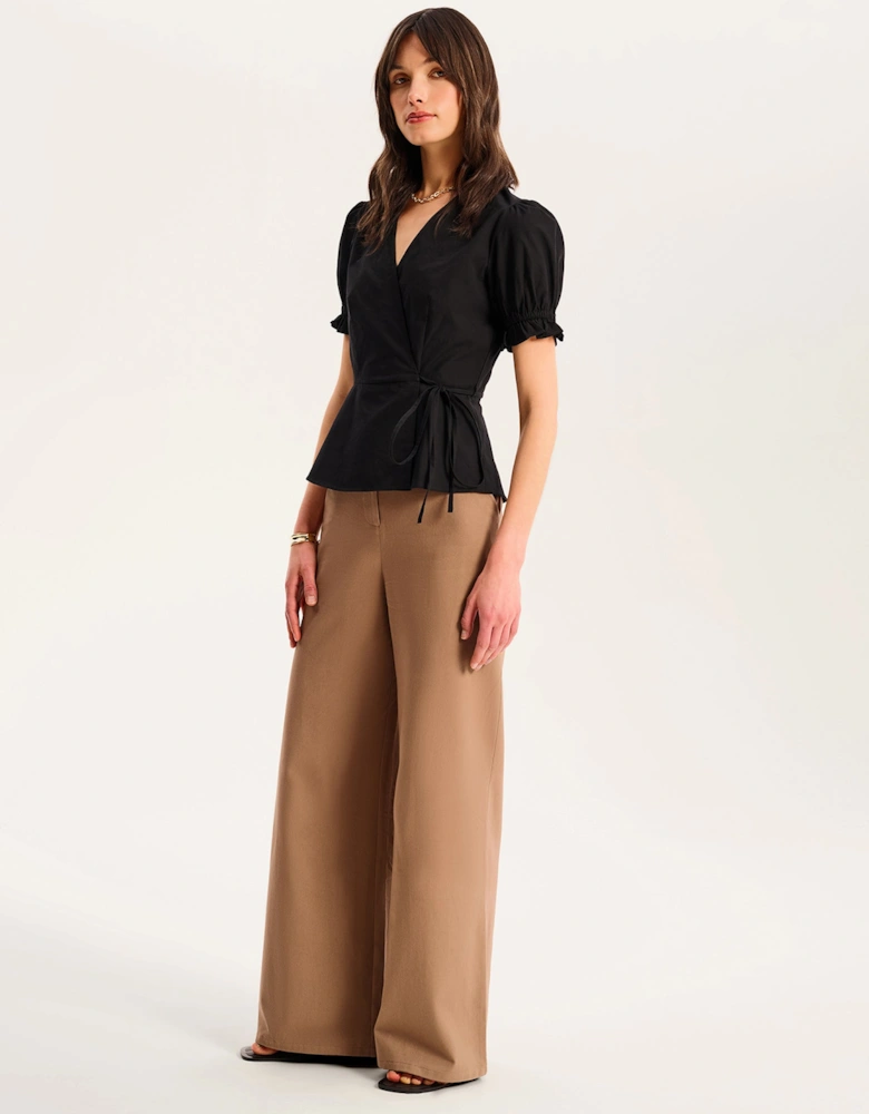 Angelina Top in Black