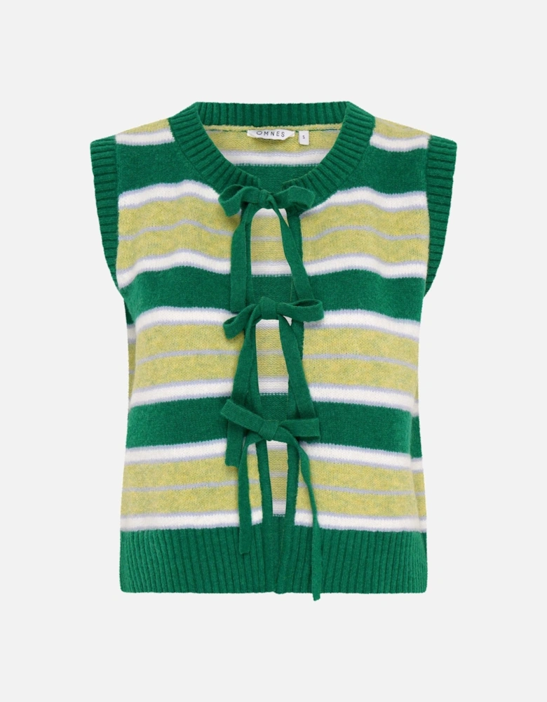 Jacob Stripe Sweater Vest