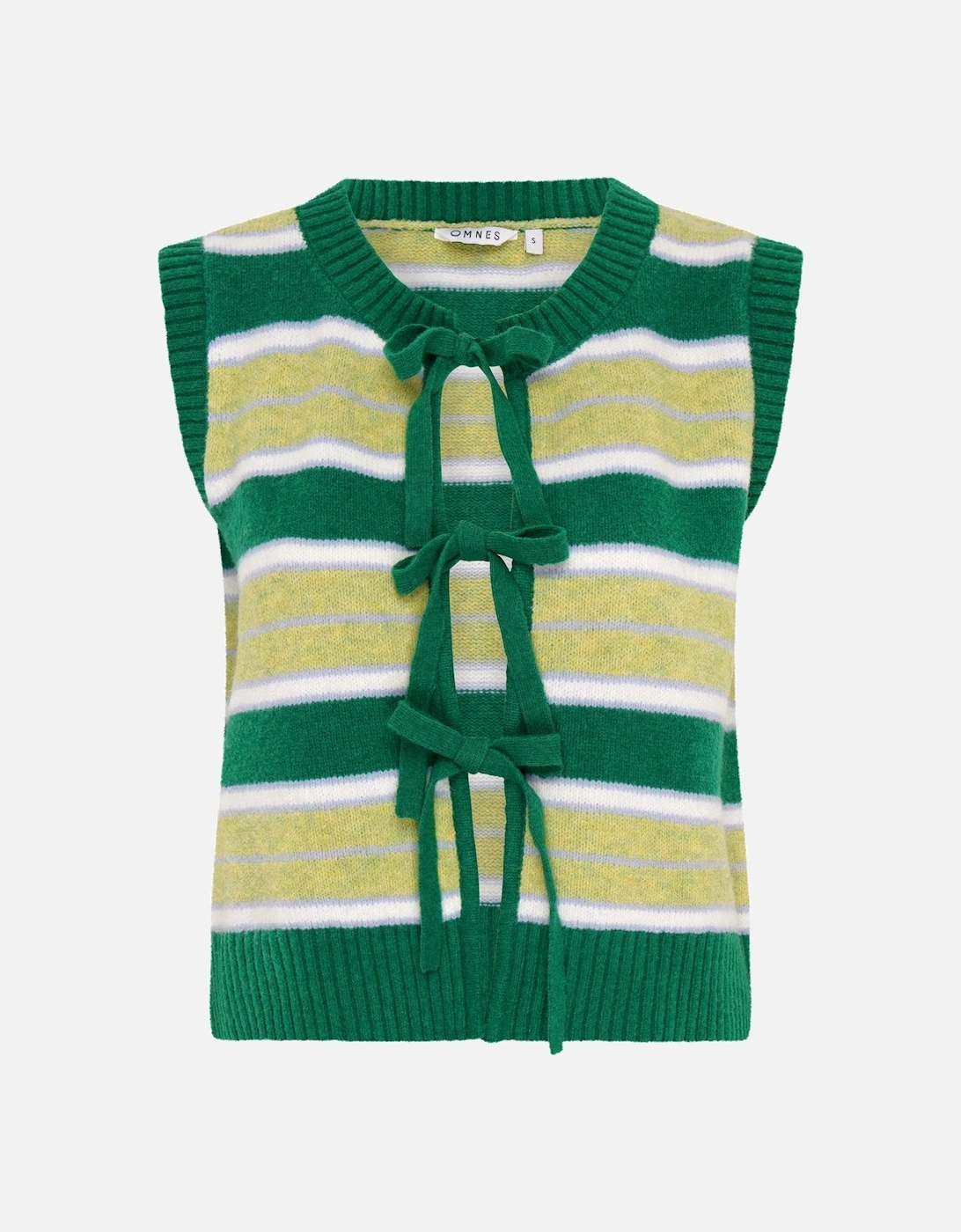 Jacob Stripe Sweater Vest