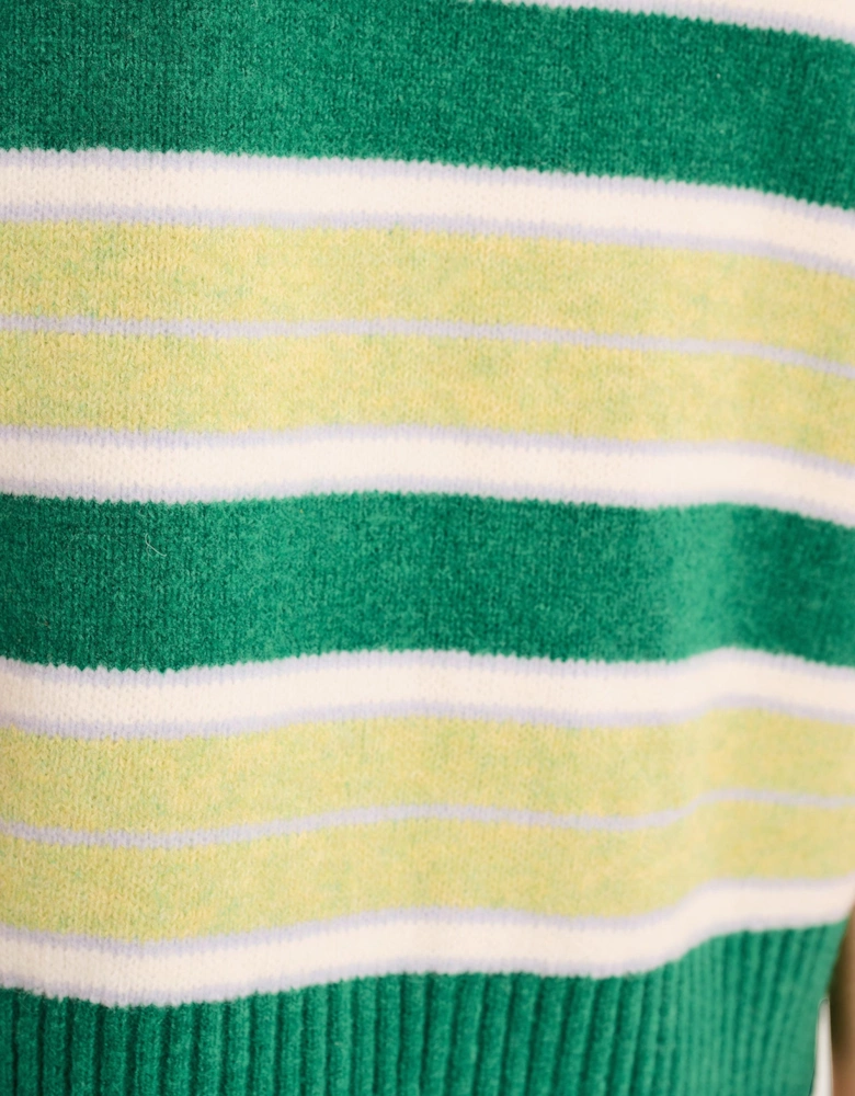 Jacob Stripe Sweater Vest