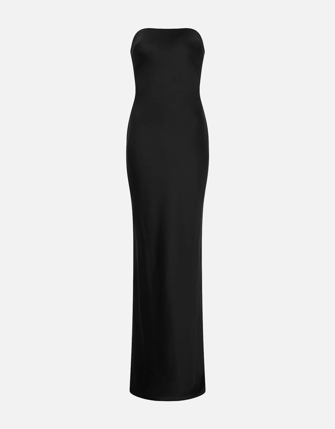 Amdra Maxi Dress in Black