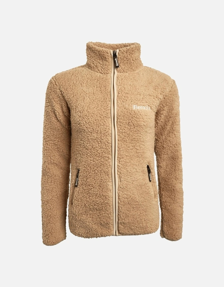 Womens Edition Full Zip Fleece