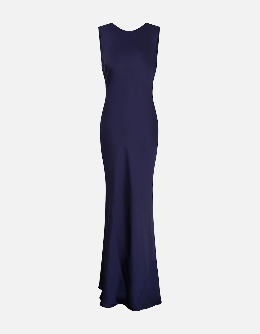 Lara Dress in Patriot Blue