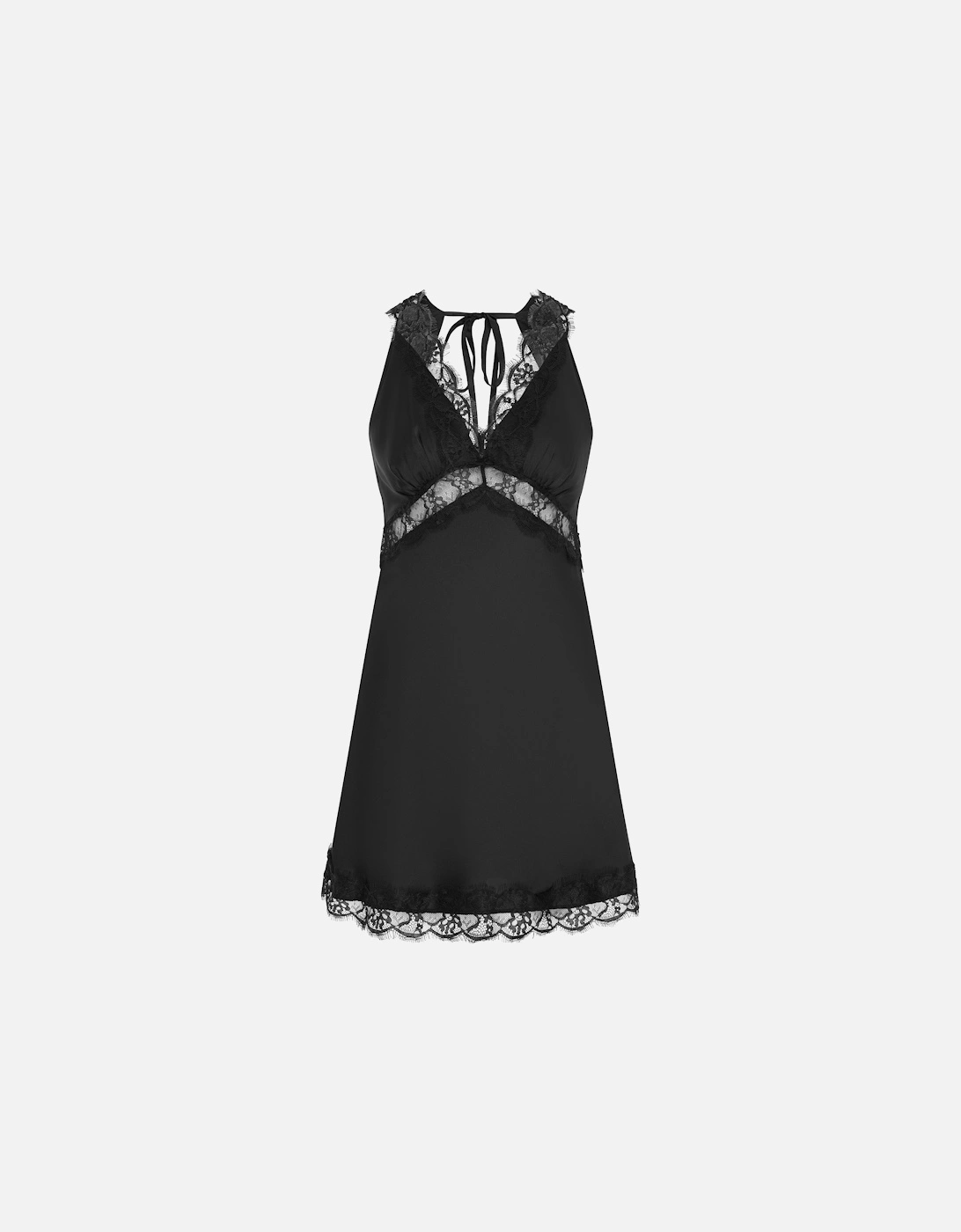 Darlia Dress in Black