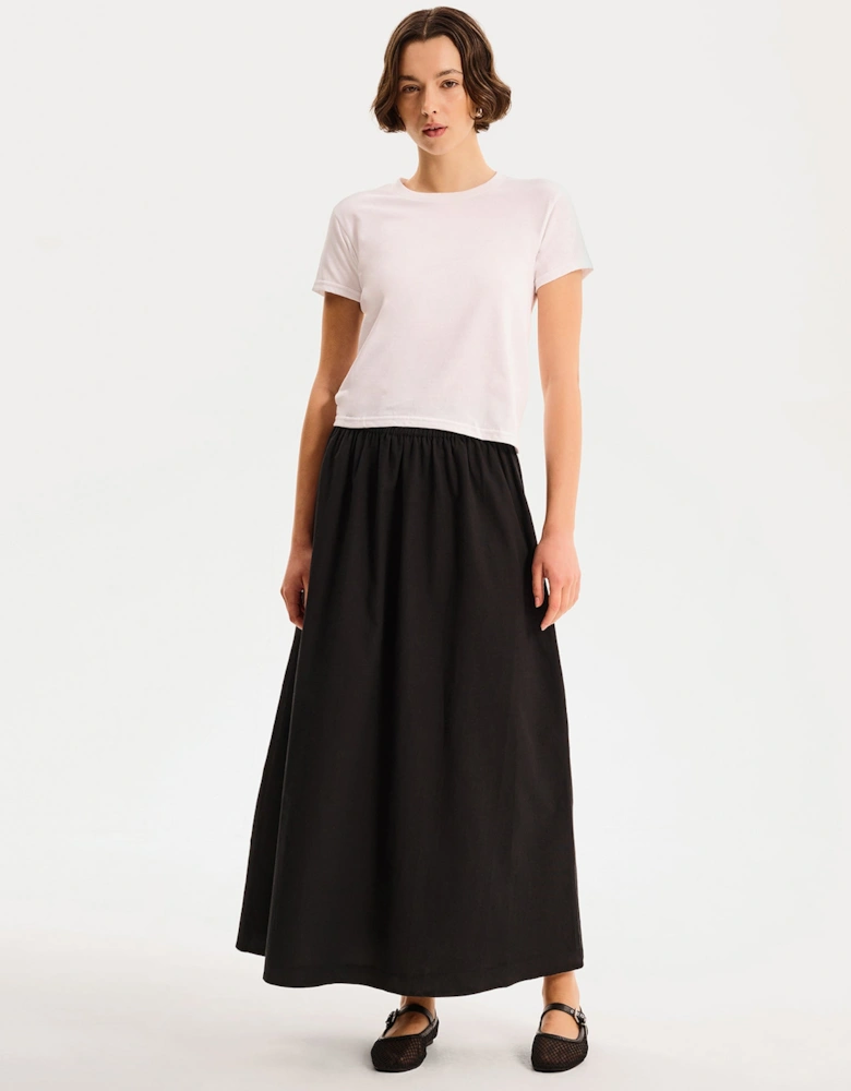 Jolie Skirt in Black