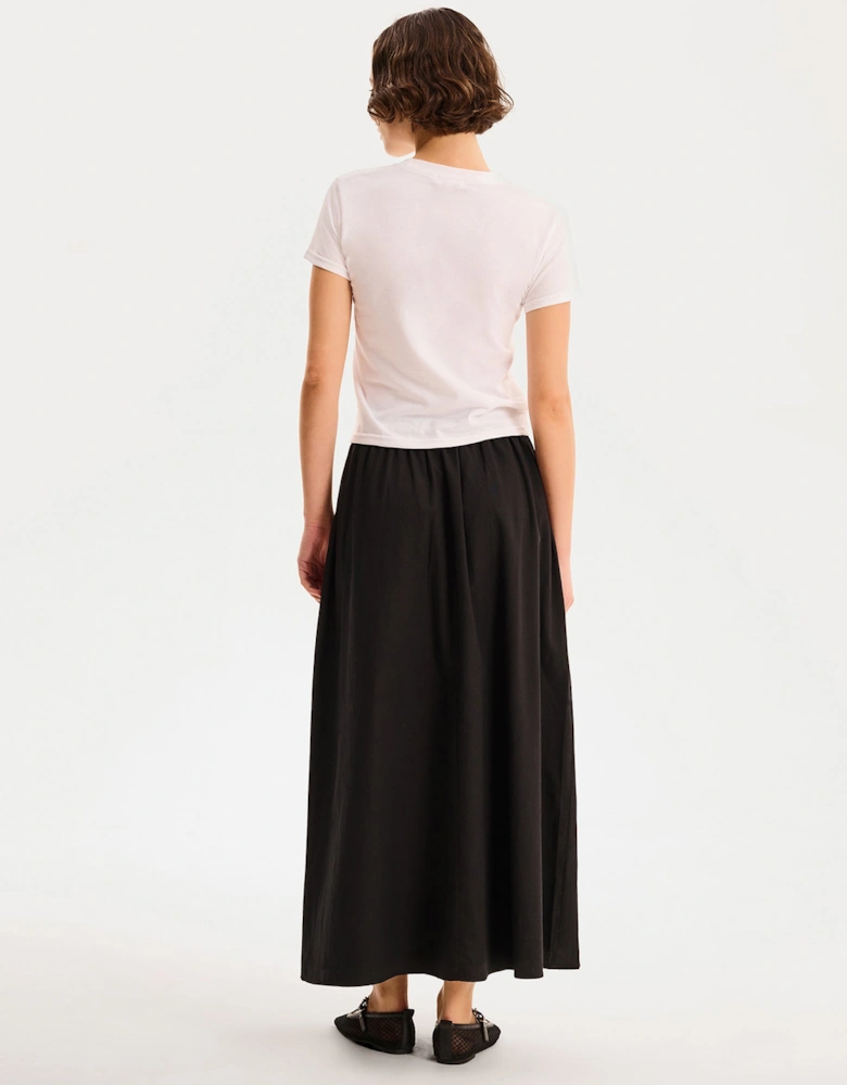 Jolie Skirt in Black