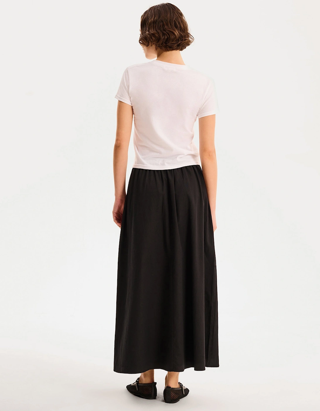Jolie Skirt in Black