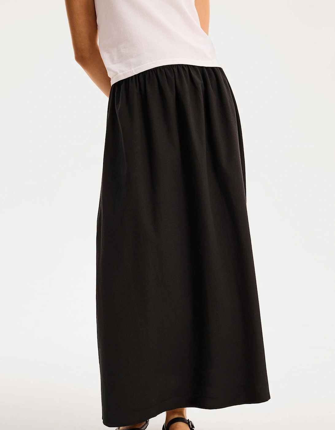 Jolie Skirt in Black
