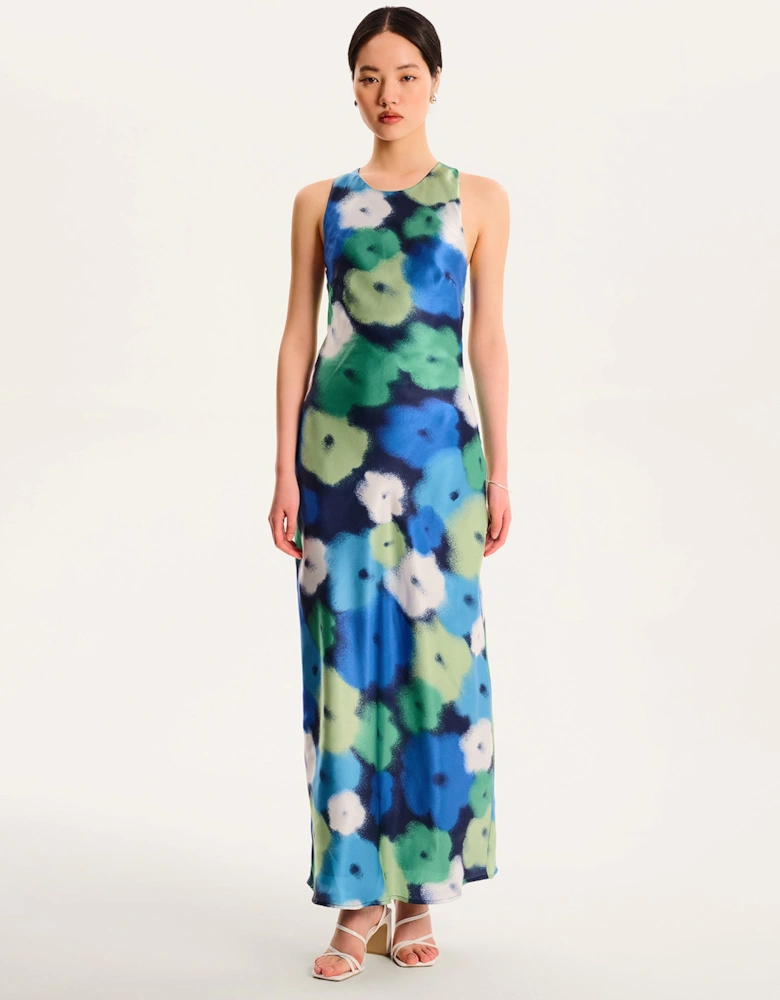 Jai Dress in Spray Floral
