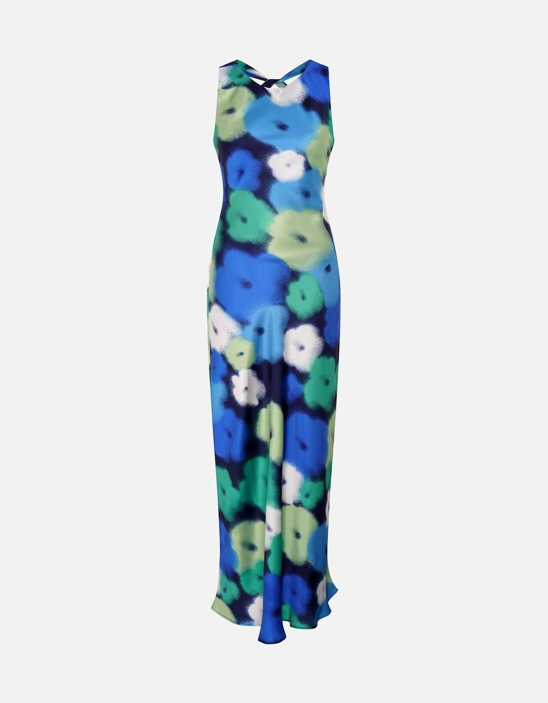 Jai Dress in Spray Floral