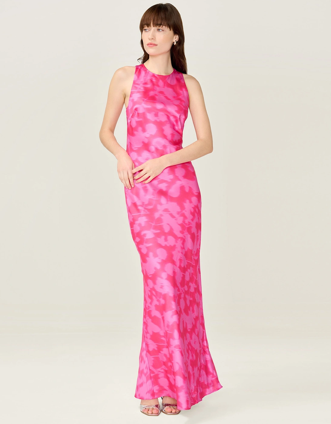 Jai Dress in Magenta, 7 of 6
