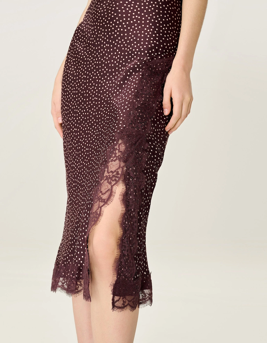 Penny Dress in Chocolate