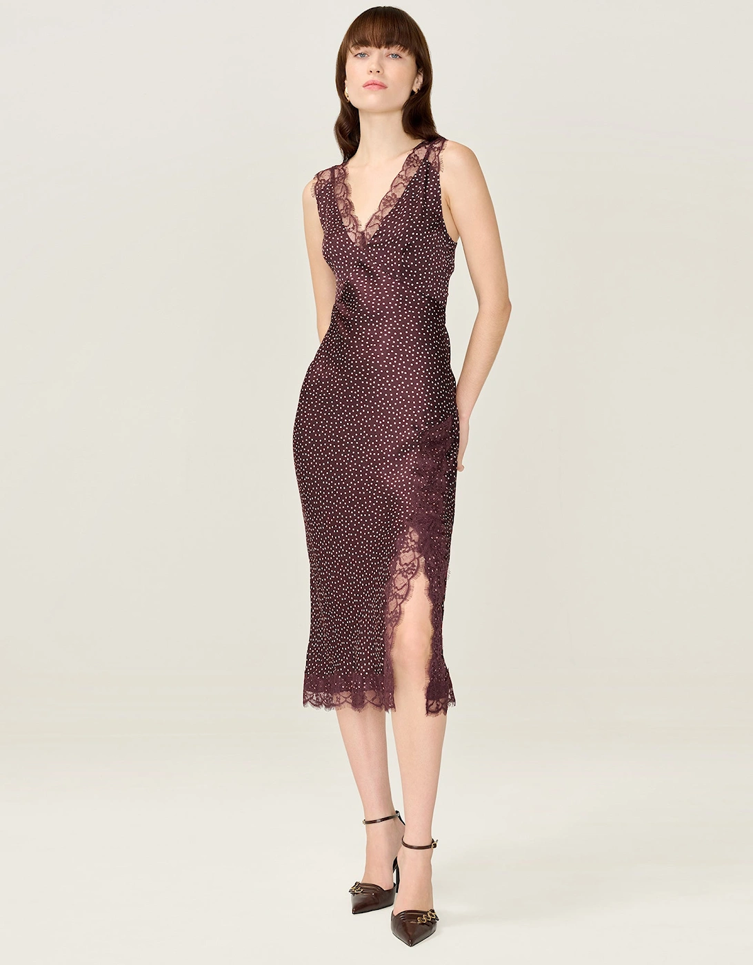 Penny Dress in Chocolate, 7 of 6