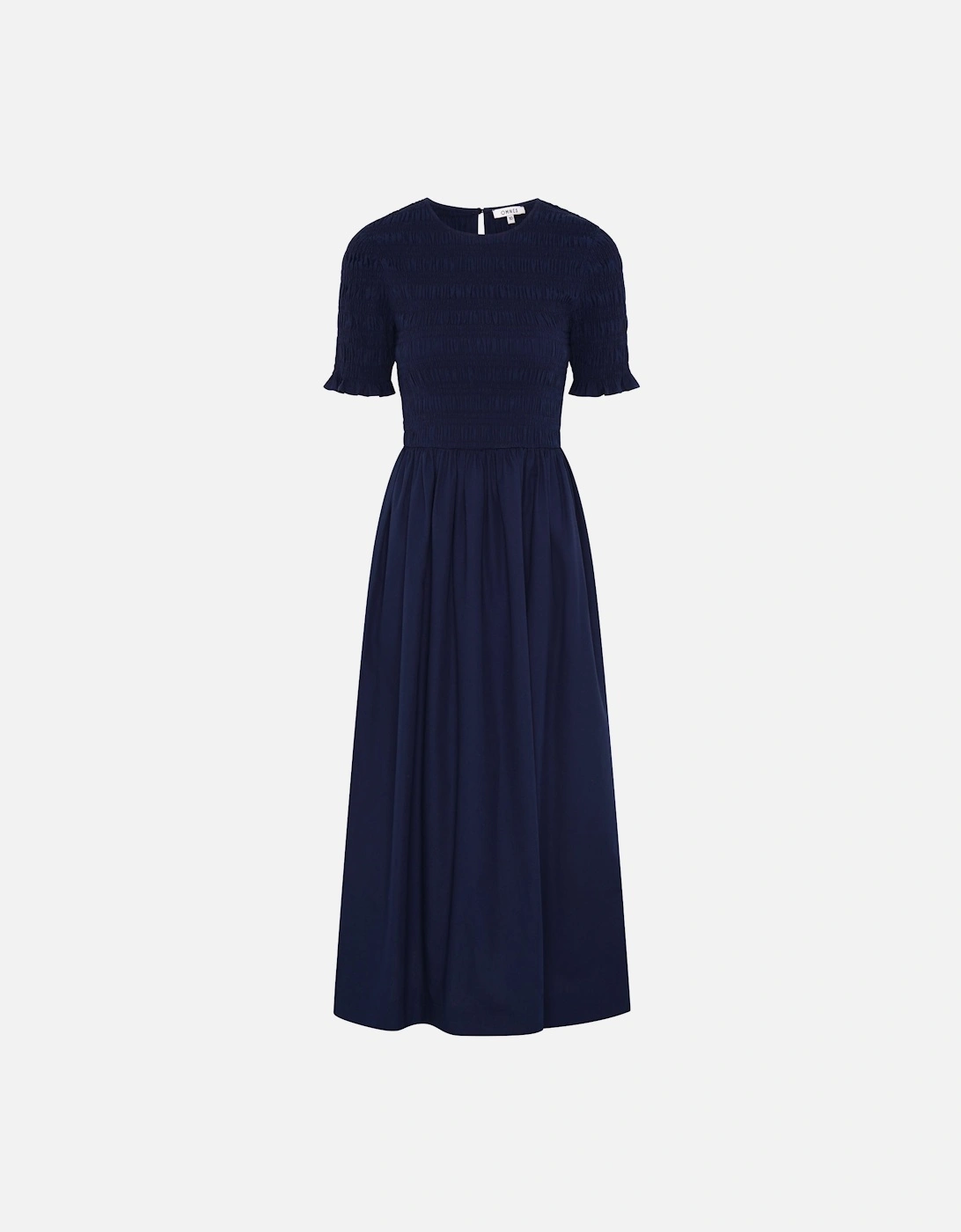 Becky Dress in Navy