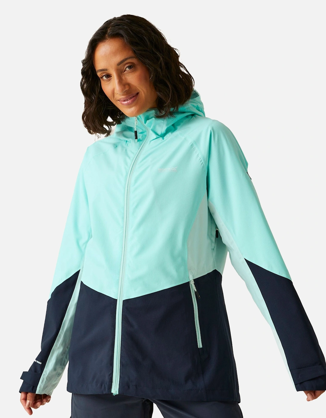 Womens/Ladies Raddick III Waterproof Jacket