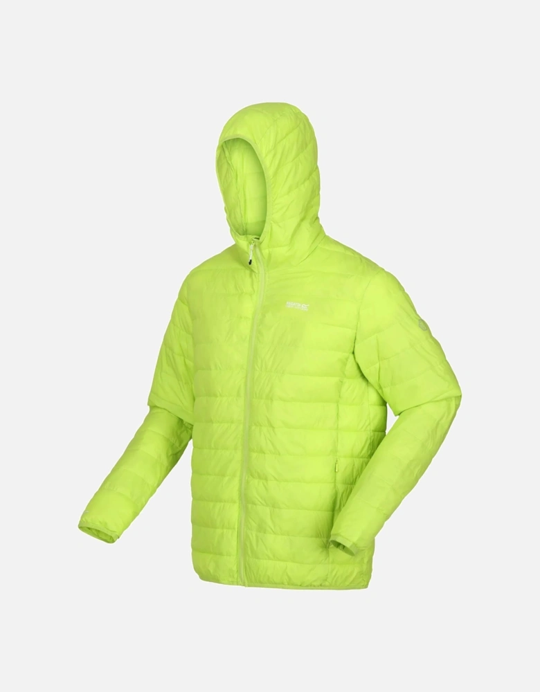 Mens Hillpack Hooded Lightweight Jacket