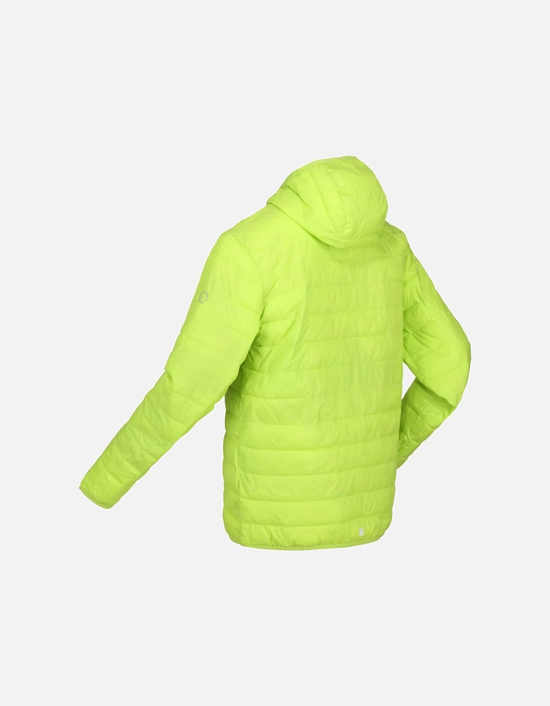 Mens Hillpack Hooded Lightweight Jacket