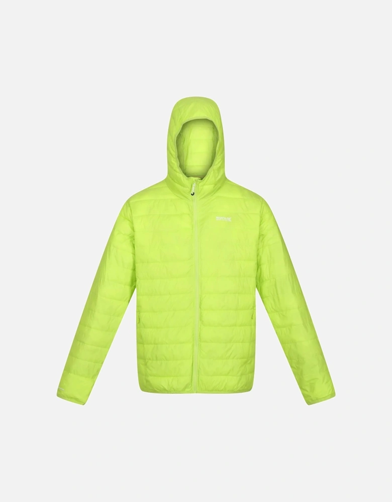 Mens Hillpack Hooded Lightweight Jacket