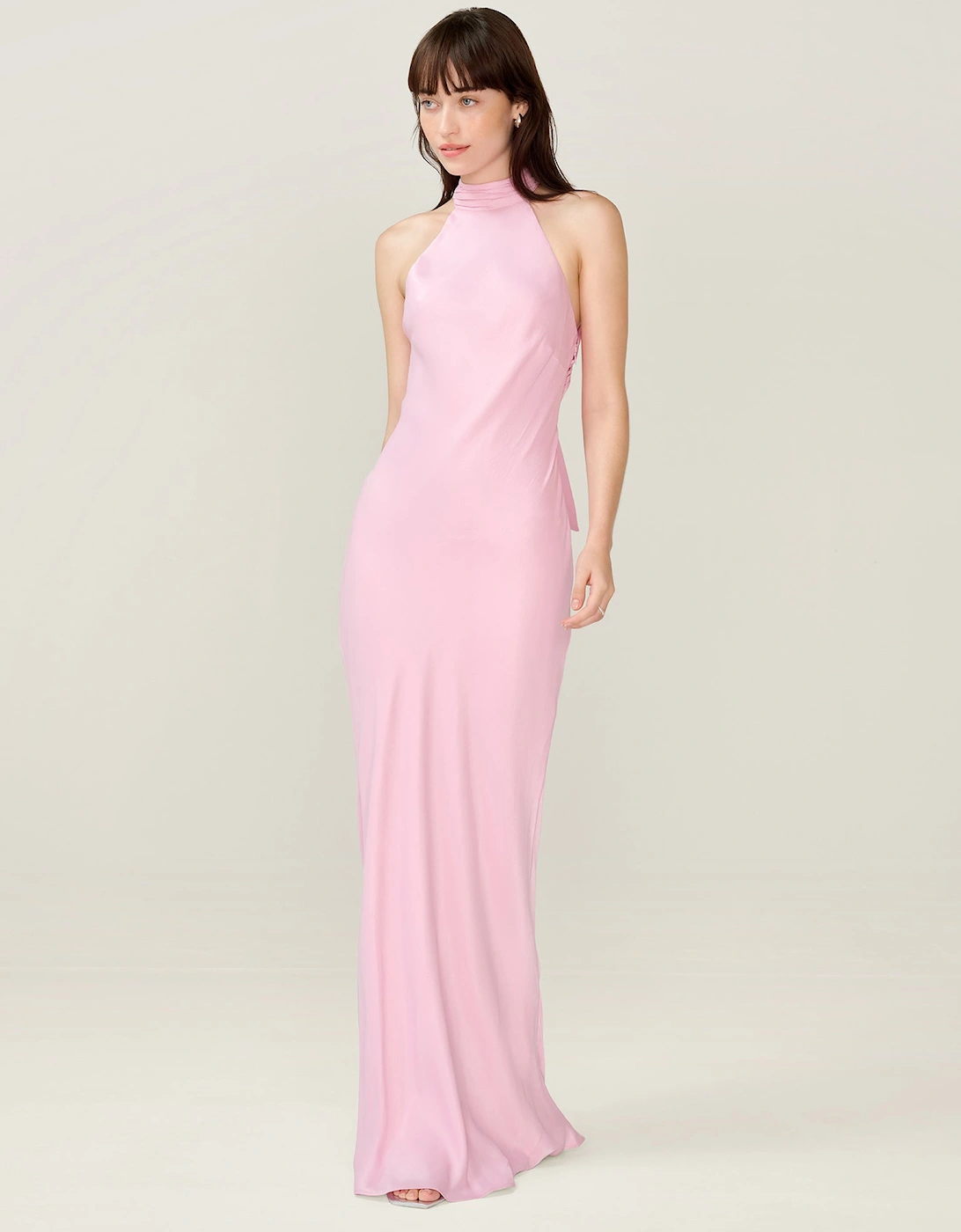 Milos Dress in Vintage Pink, 9 of 8