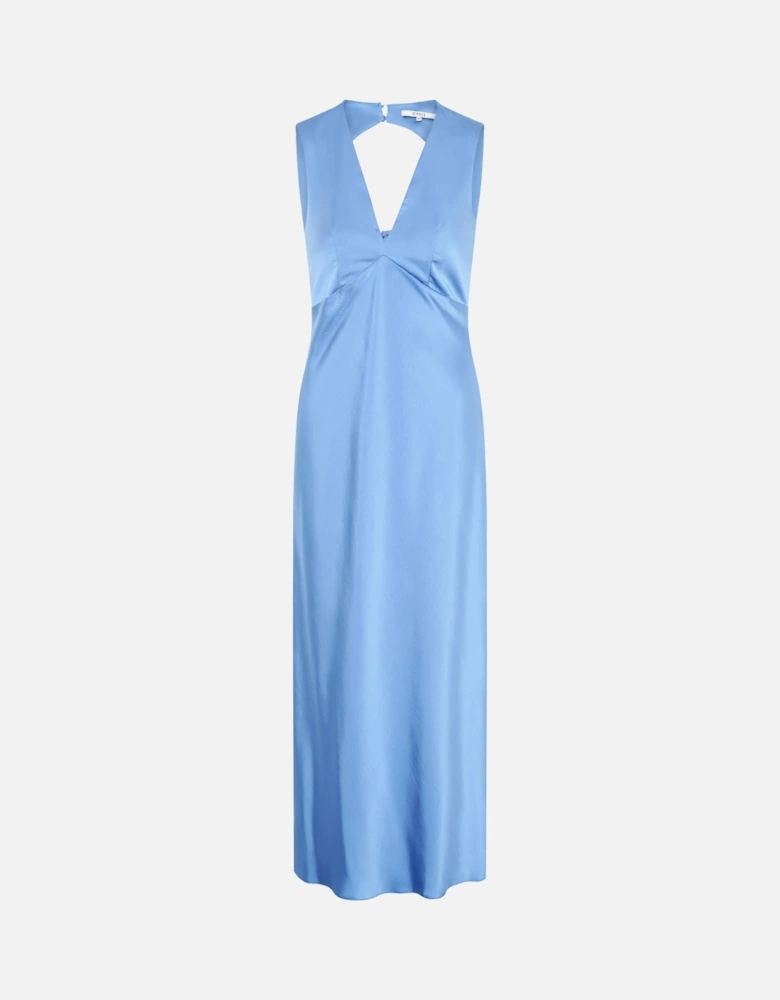 Nova Dress in Light Blue