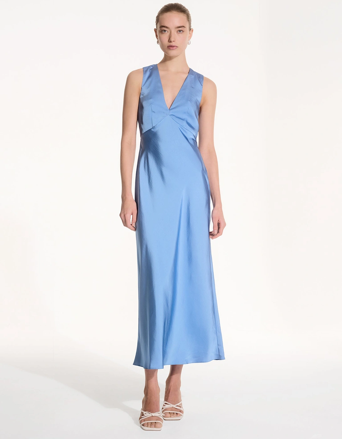 Nova Dress in Light Blue, 7 of 6