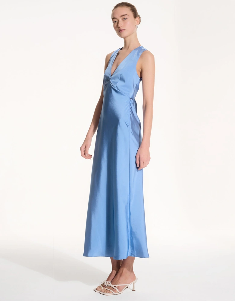 Nova Dress in Light Blue