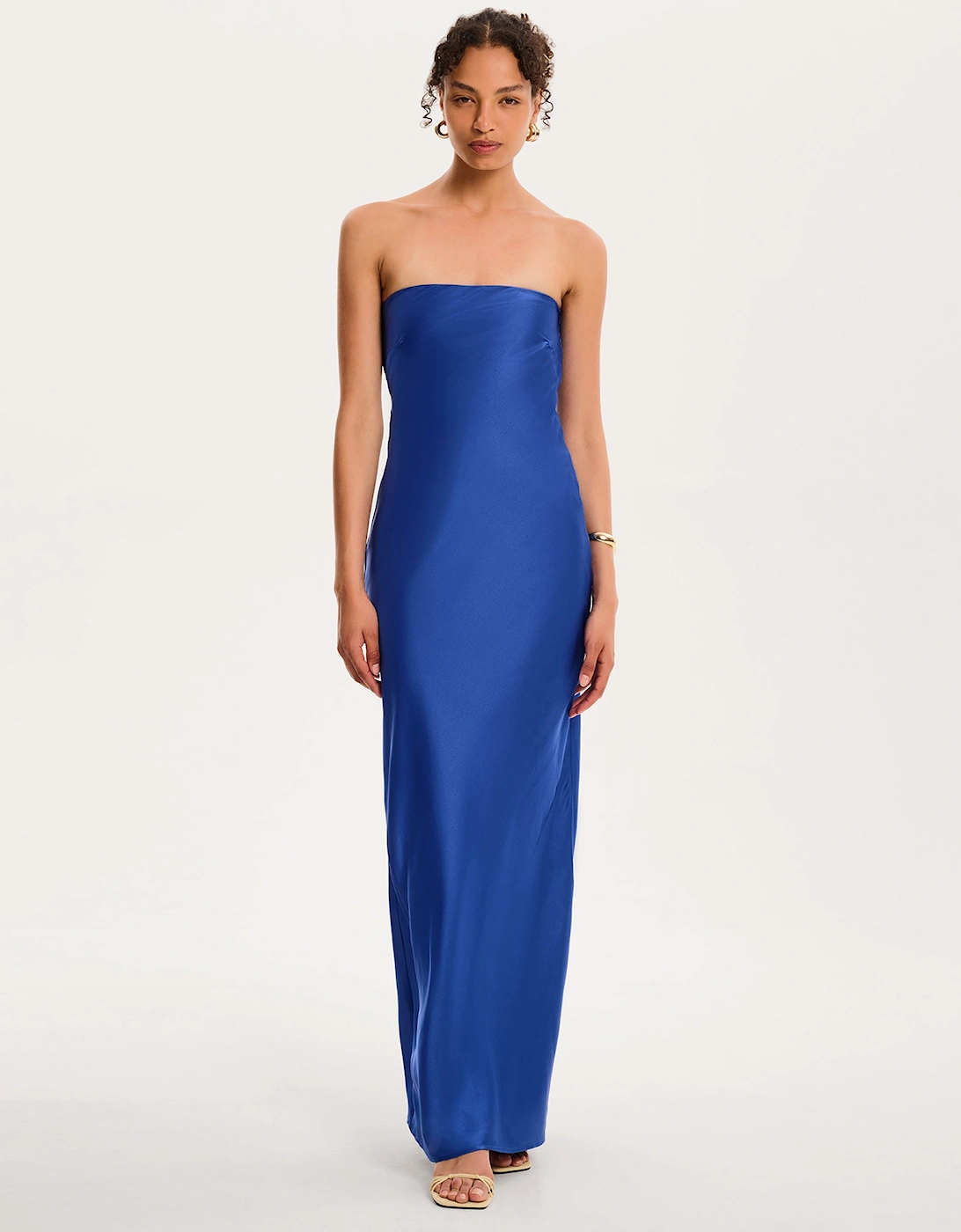 Amdra Maxi Dress in Cobalt, 7 of 6