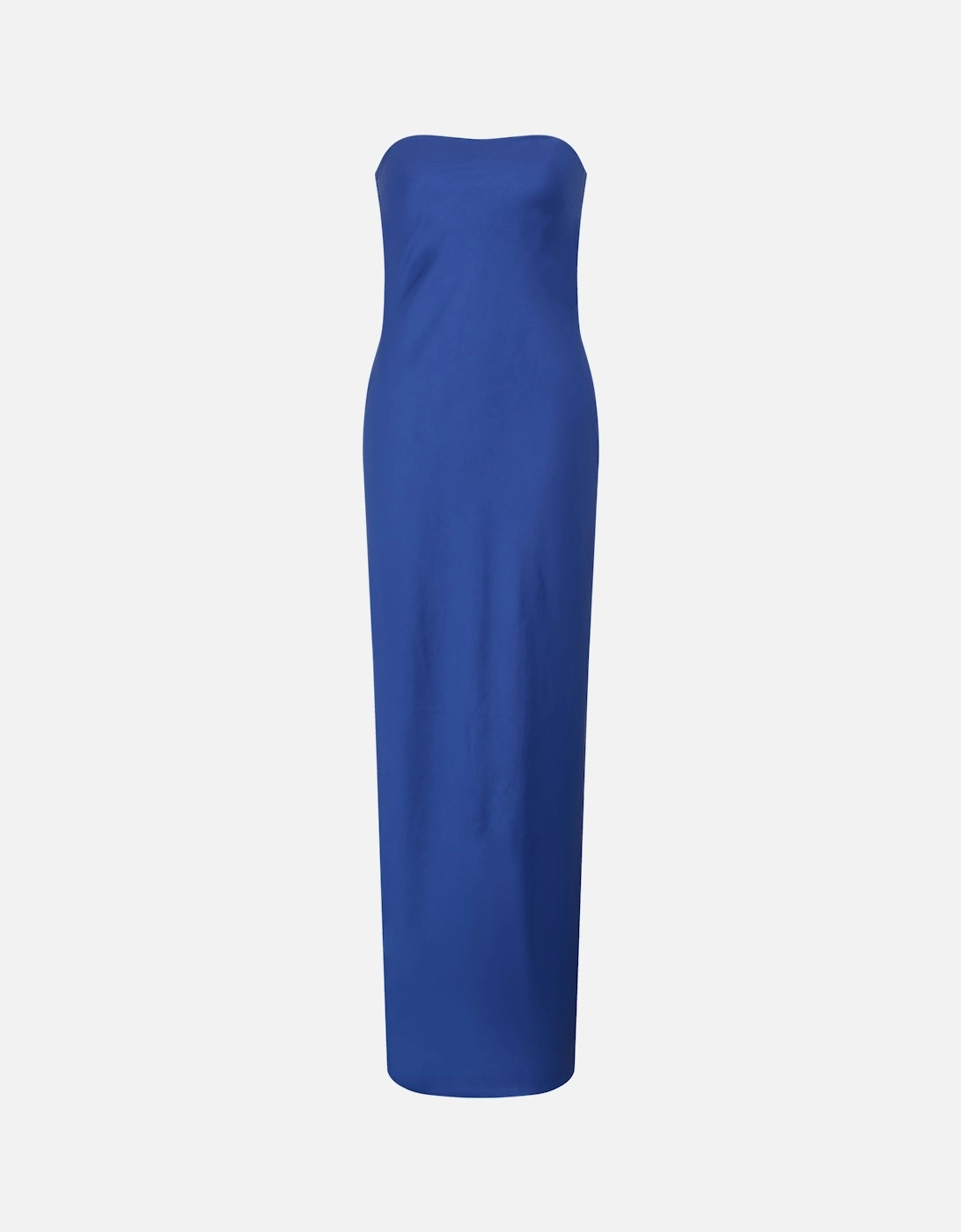 Amdra Maxi Dress in Cobalt