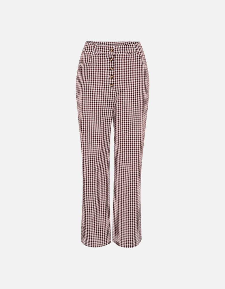 Elodie Trouser in Brown