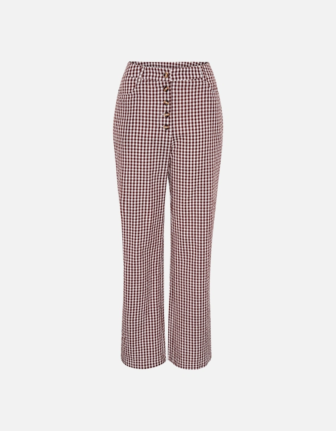 Elodie Trouser in Brown