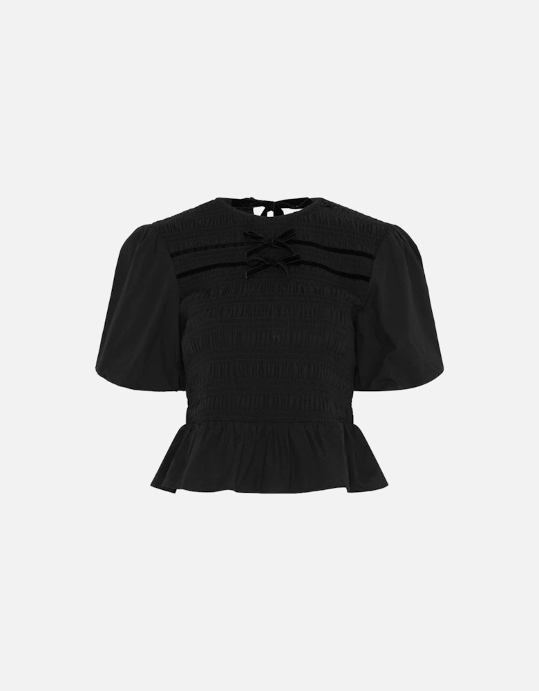 Noemi Top in Black