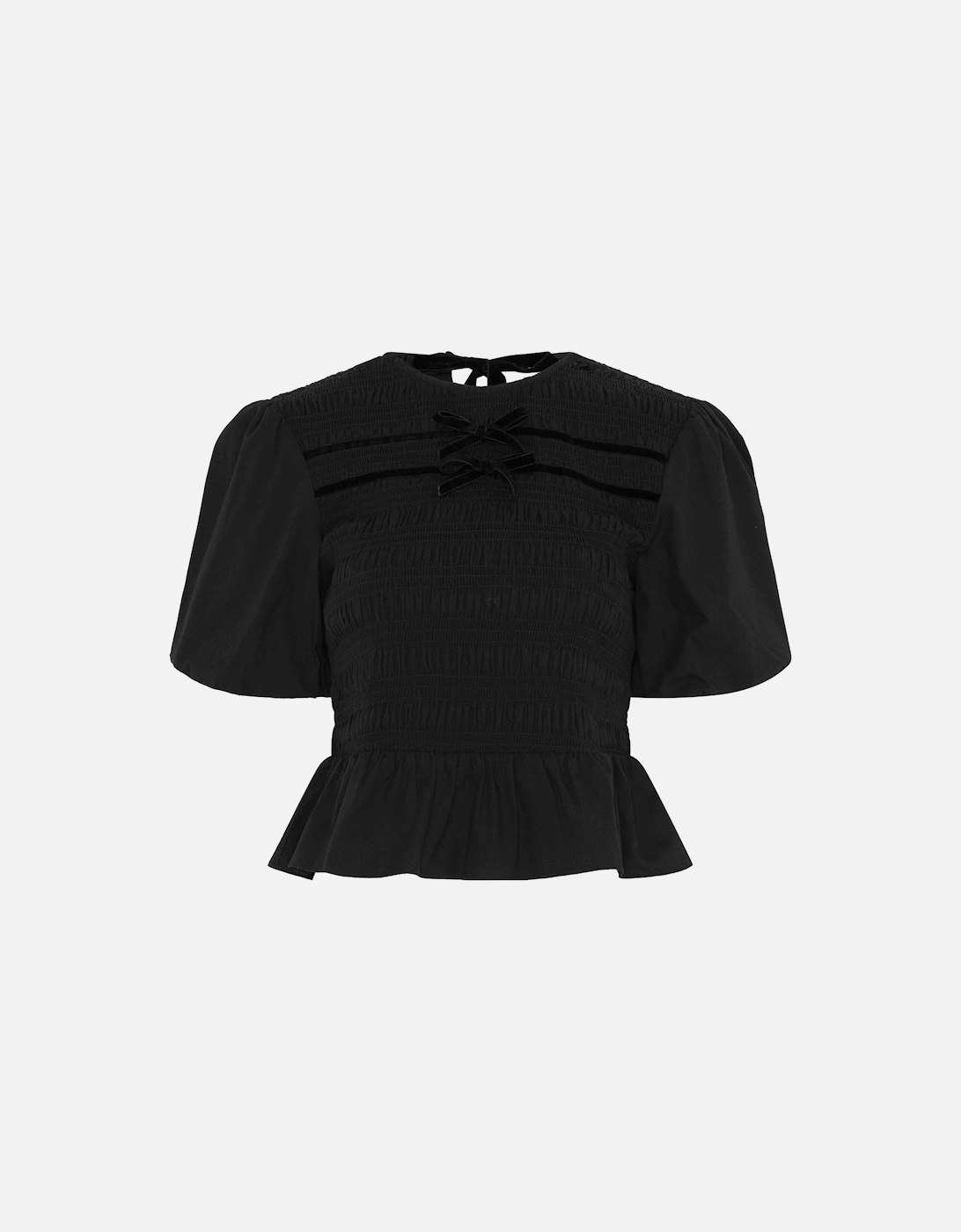 Noemi Top in Black