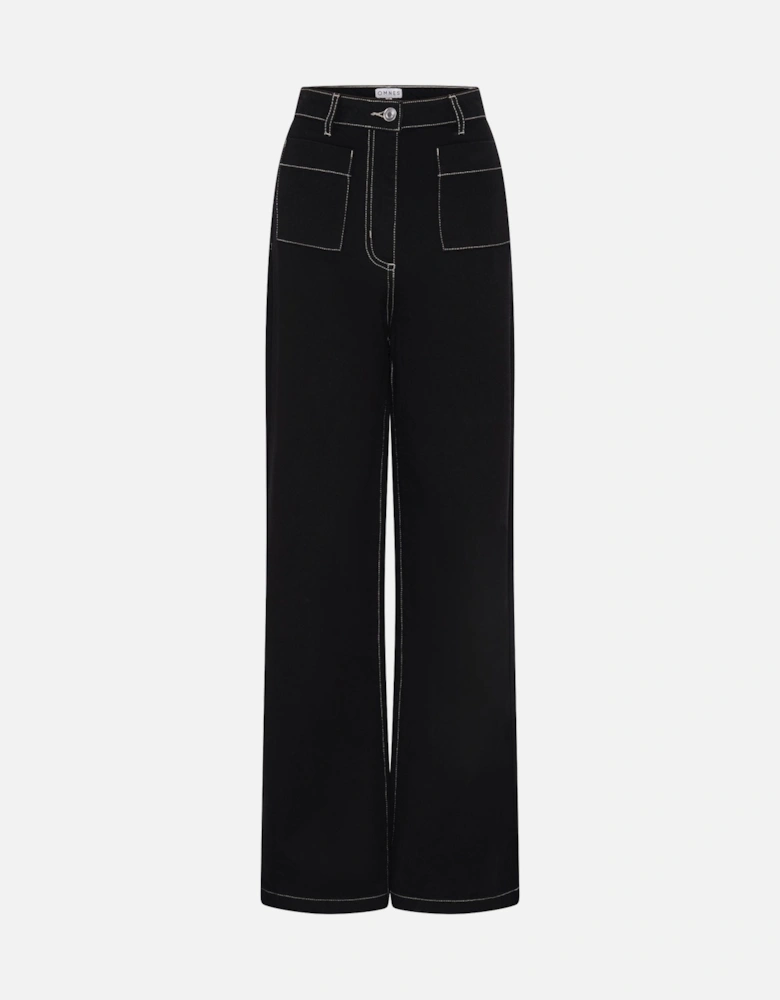 Orielle Jean in Black