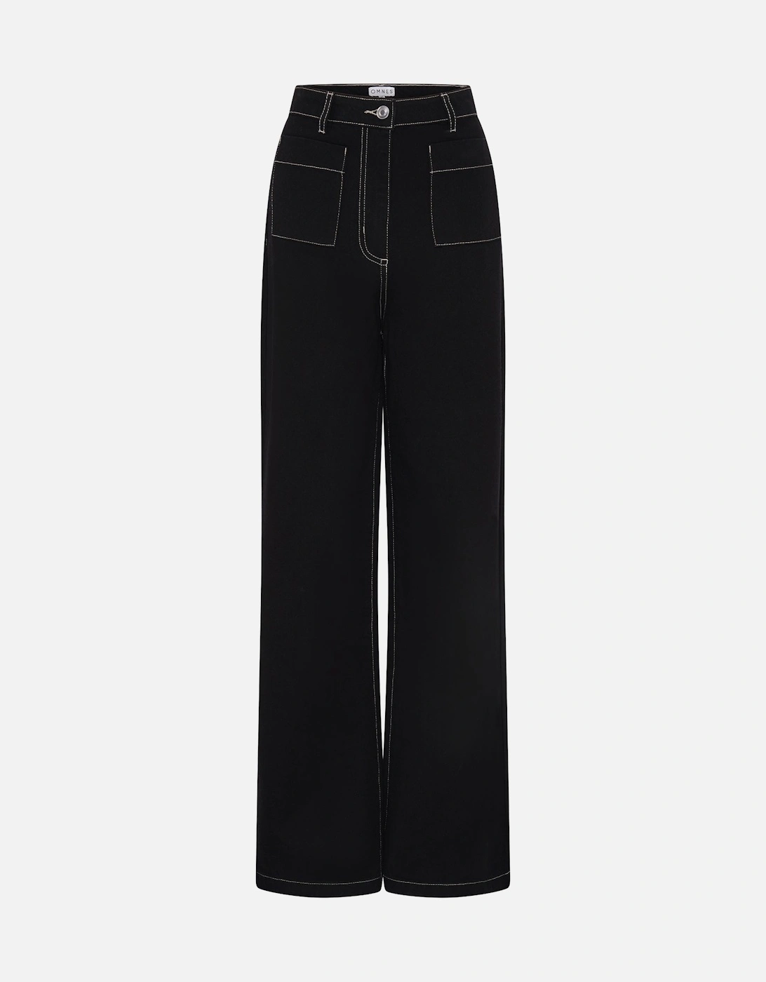 Orielle Jean in Black