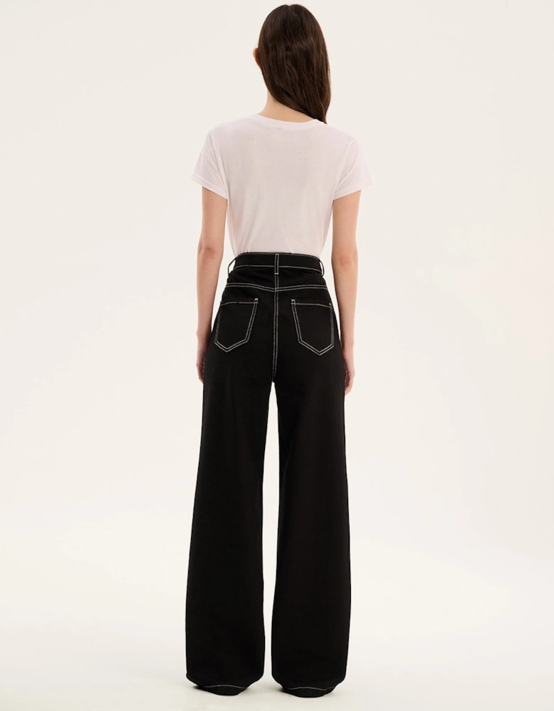 Orielle Jean in Black