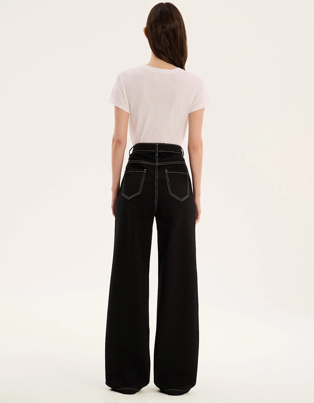 Orielle Jean in Black