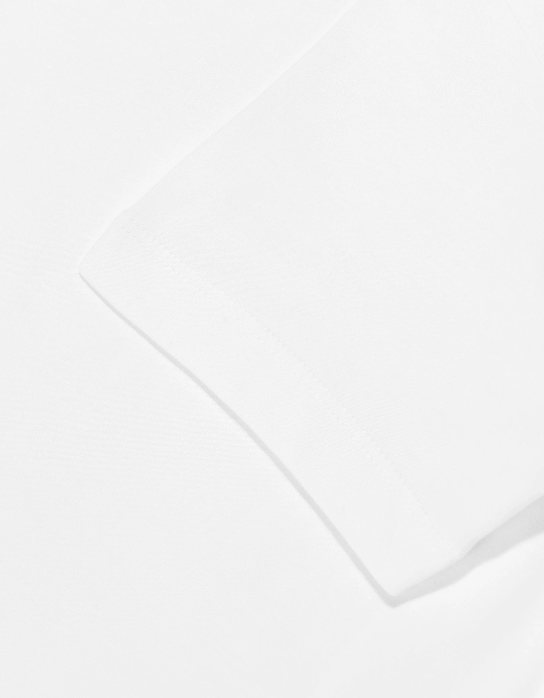 Boys Stripe Logo T-Shirt in White