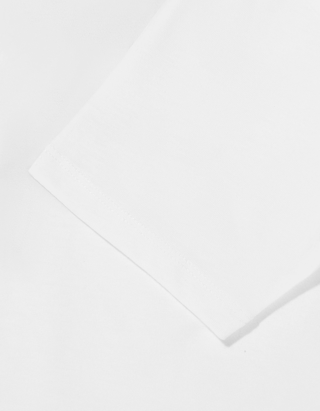 Boys Logo T-Shirt in White