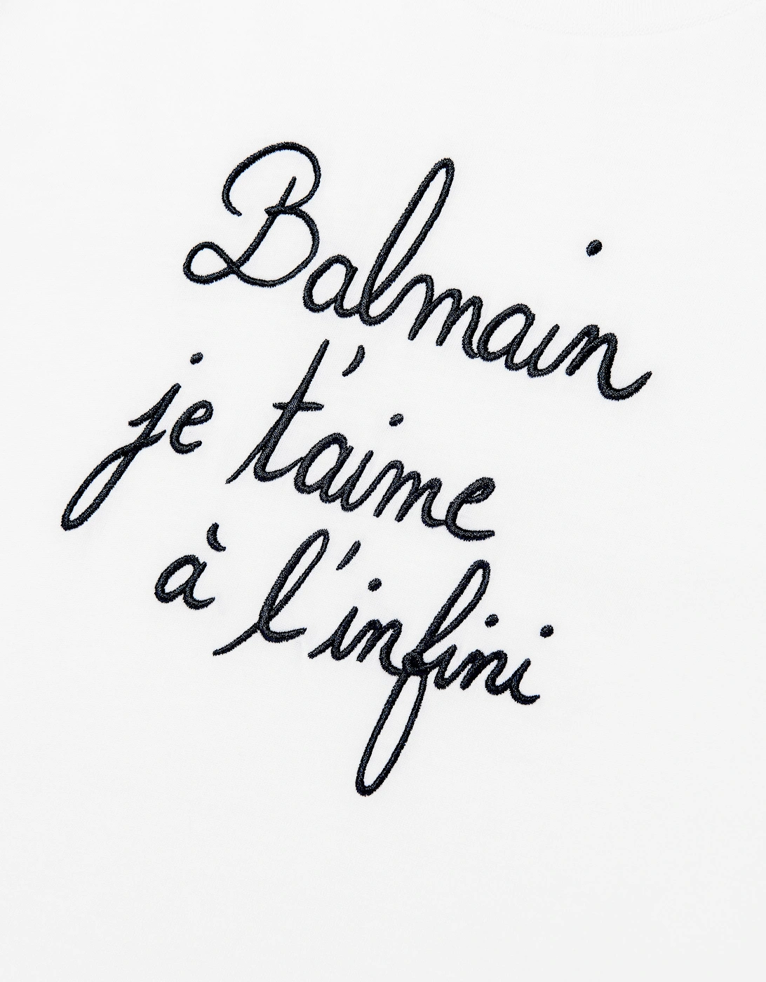 Boys Logo T-Shirt in White