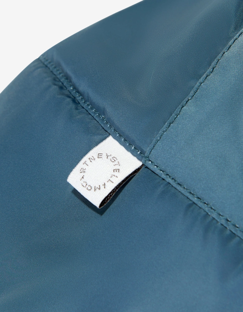 Baby Boys Ear Flap Hat in Blue