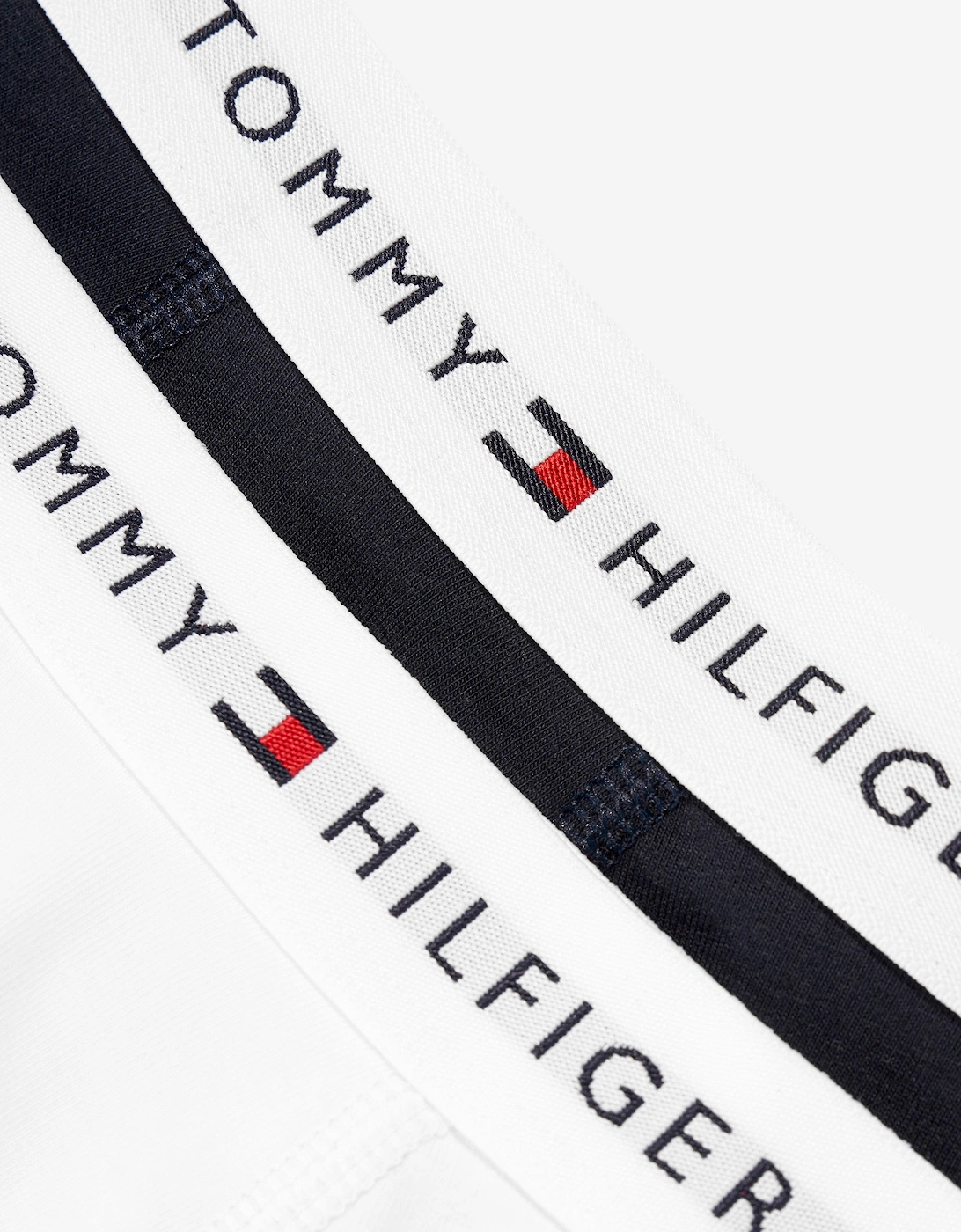 Boys 2 Pack Boxer Shorts Set in White