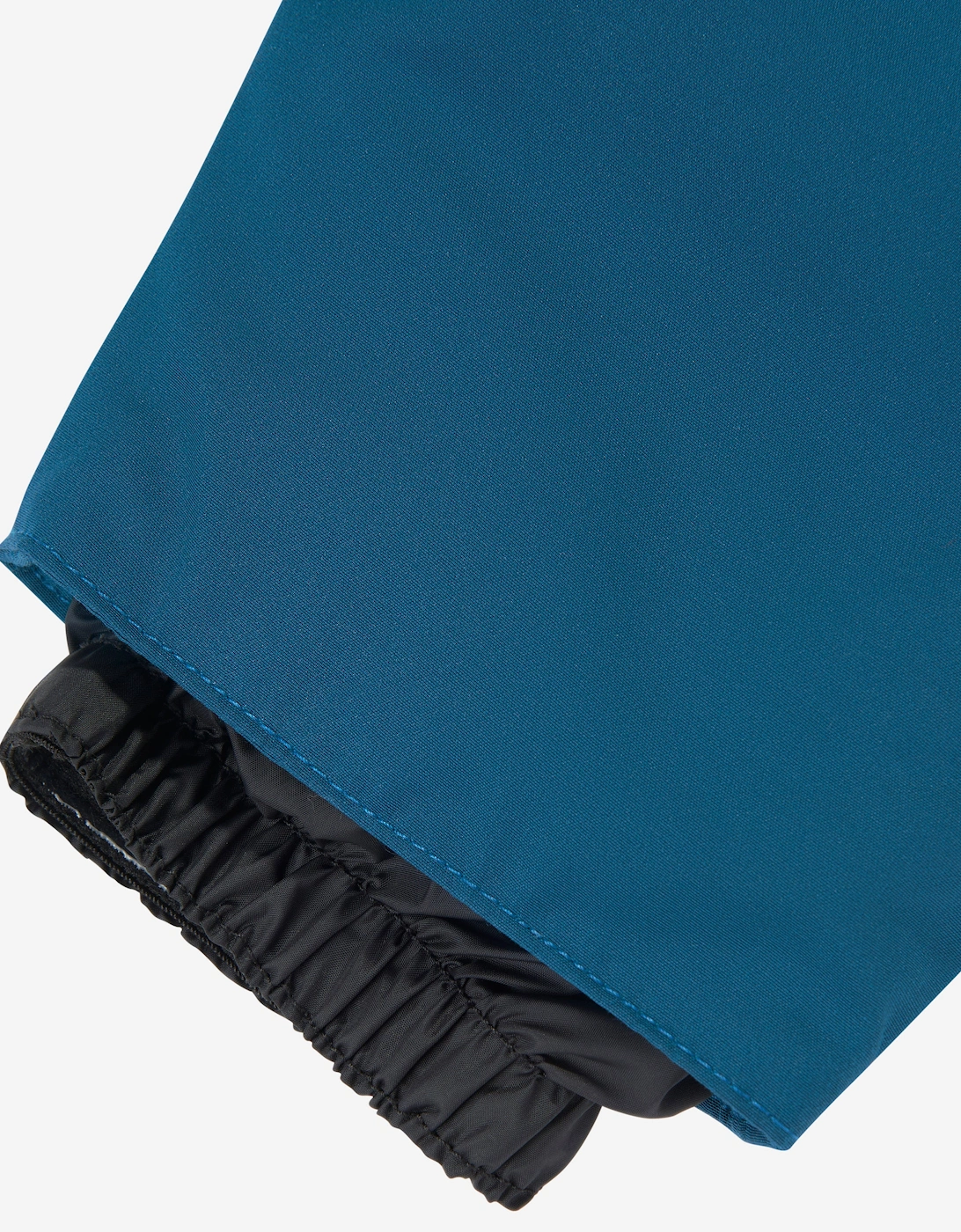 Baby Boys Down Padded Lamb Snowsuit in Navy