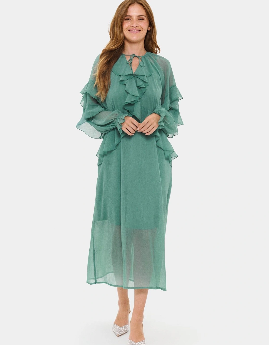 JacelynSZ Long Sleeve Dress, 2 of 1