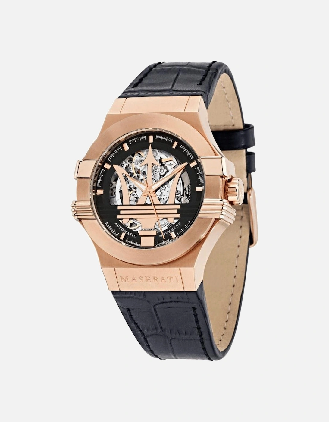 R8821108039 Potenza Automatic Skeleton Dial Men's Watch