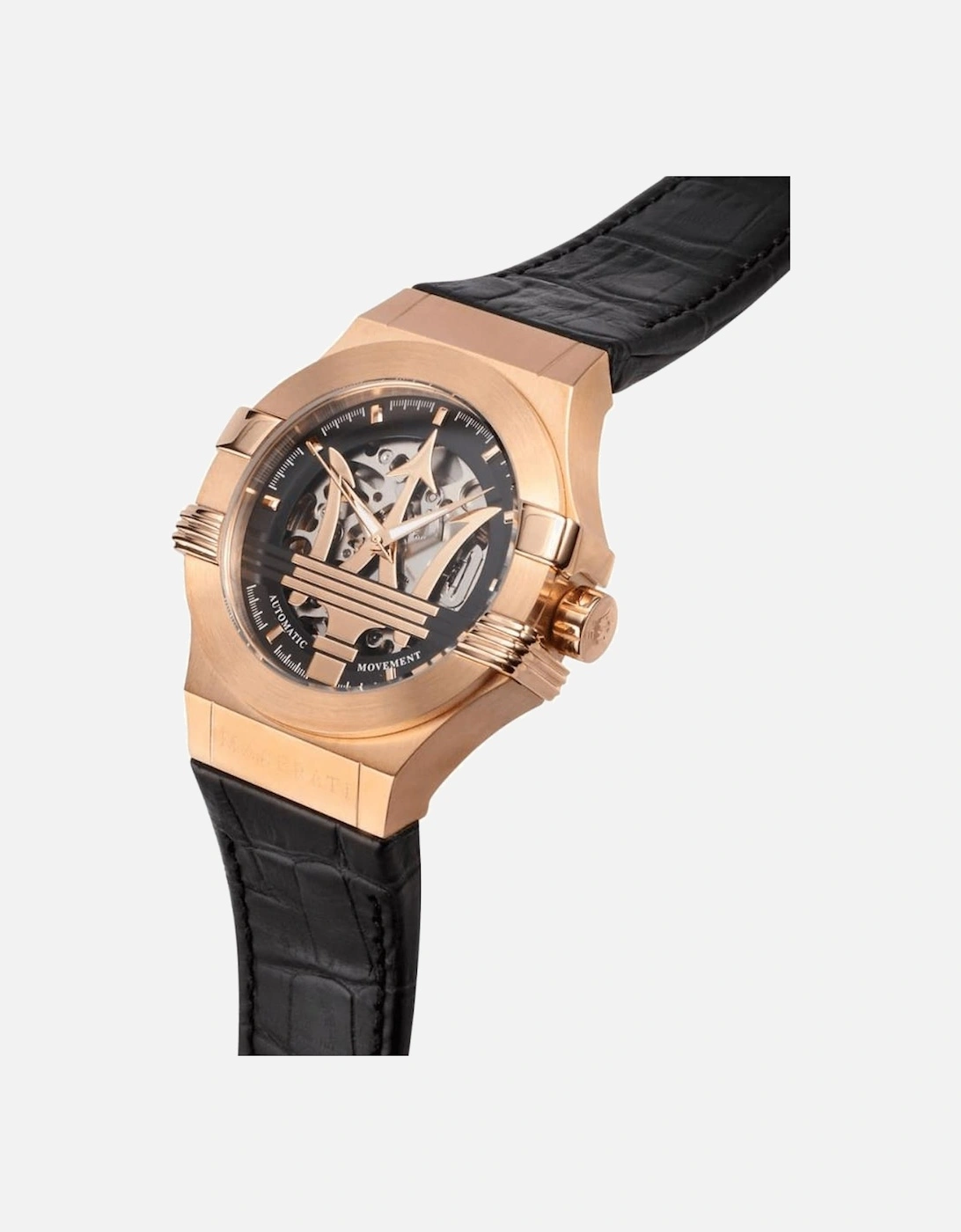 R8821108039 Potenza Automatic Skeleton Dial Men's Watch