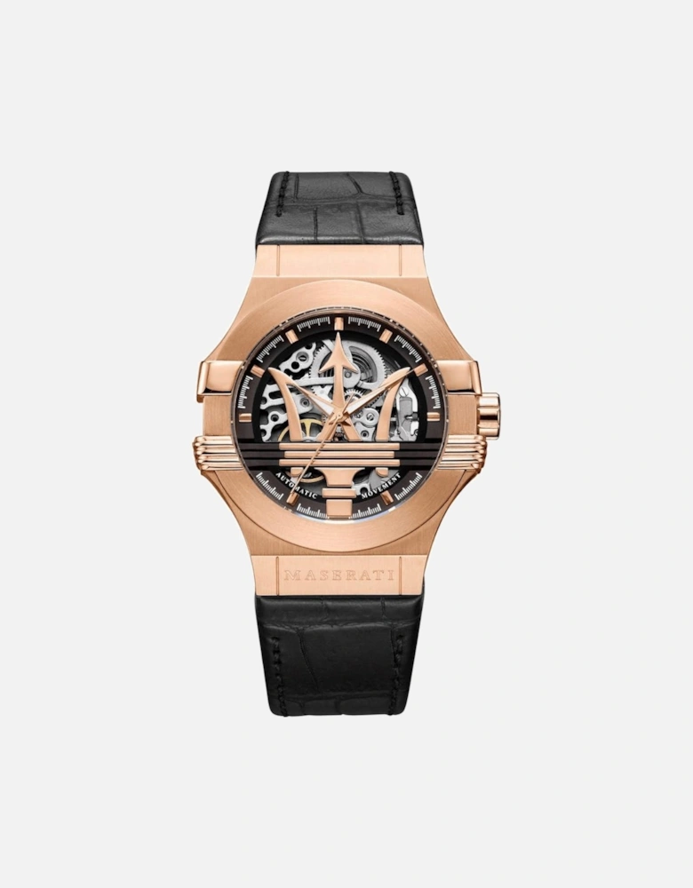R8821108039 Potenza Automatic Skeleton Dial Men's Watch