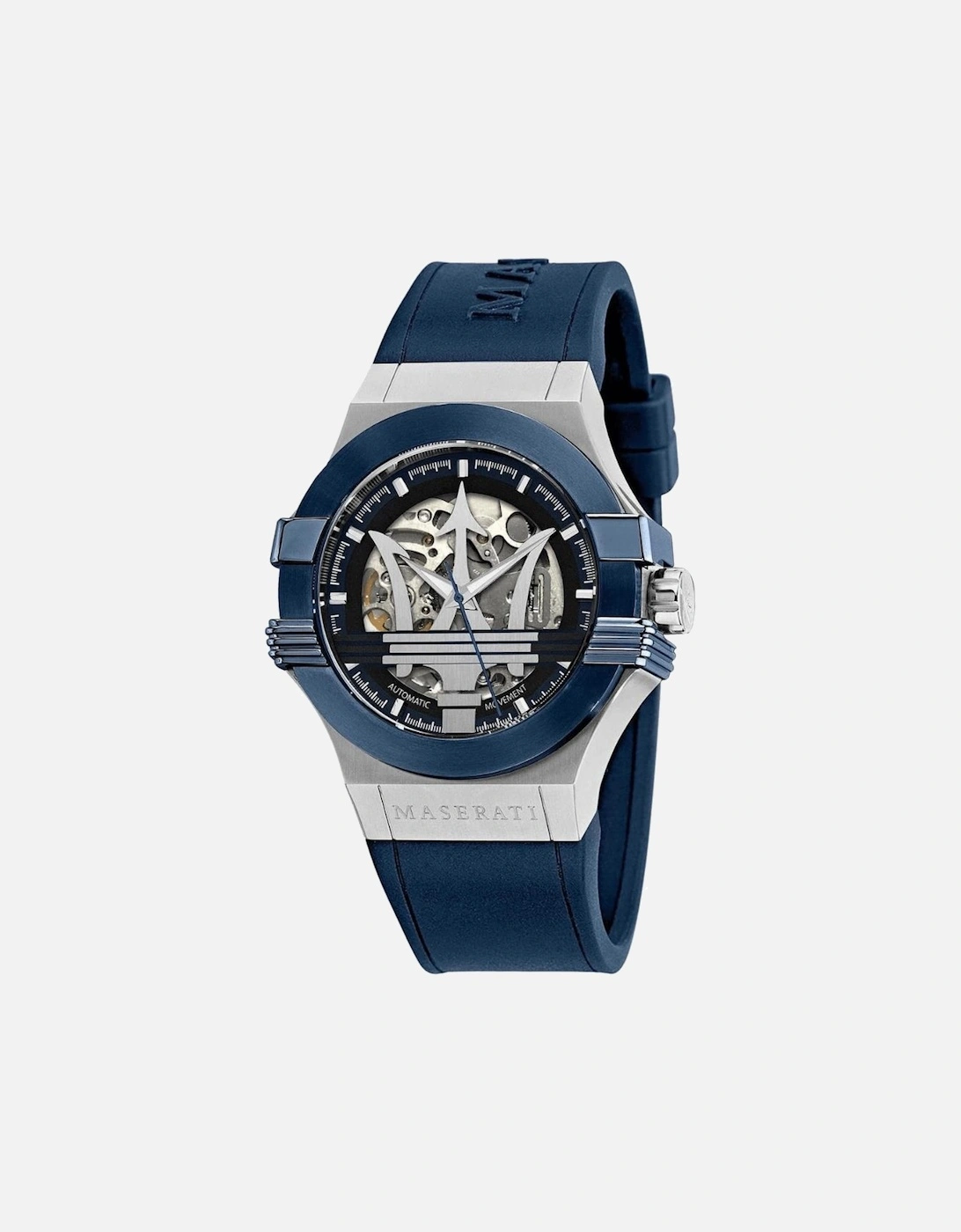 R8821108028 Automatic Skeleton Dial Men's Watch, 10 of 9