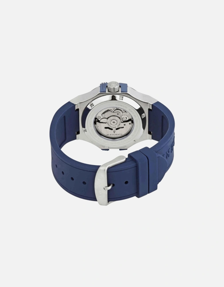 R8821108028 Automatic Skeleton Dial Men's Watch